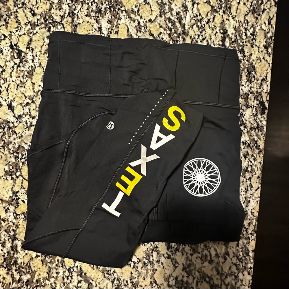 Lululemon x soul cycle leggings